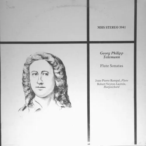 Telemann Flute Sonatas