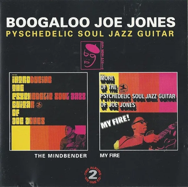 Introducing the Psychedelic Soul Jazz Guitar of Joe Jones • My Fire