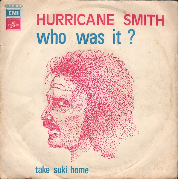 Who Was It?