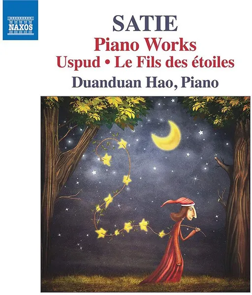Piano Works: Uspud/Le Fils Des Etoiles