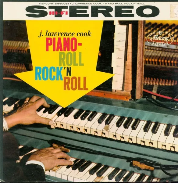Piano Roll Rock'n Roll