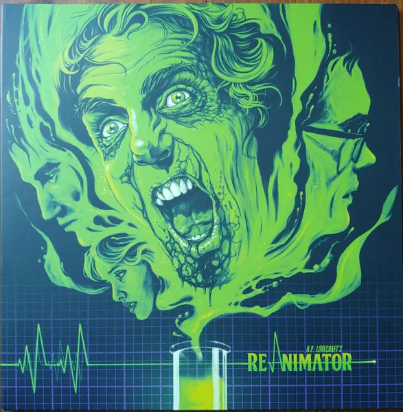 H.P. Lovecraft's Re-Animator