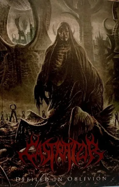 Defiled In Oblivion