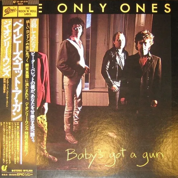 Baby's Got A Gun