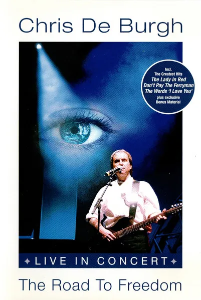 The Road To Freedom - Live In Concert