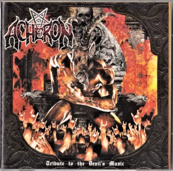 Tribute To The Devil's Music