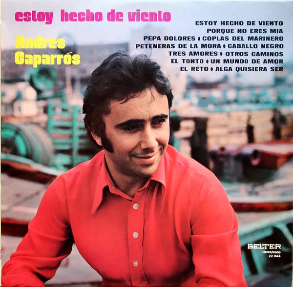 Estoy Hecho De Viento