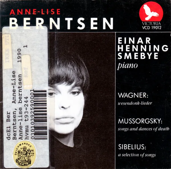 Wagner / Mussorgsky / Sibelius