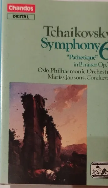 Symphony 6 "Pathetique" In B Minor Op. 74