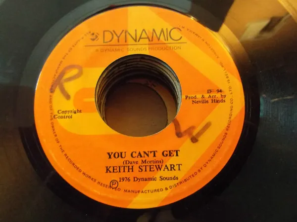You Can't Get