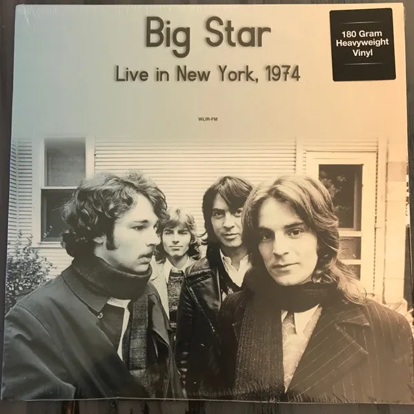 Live In New York, 1974