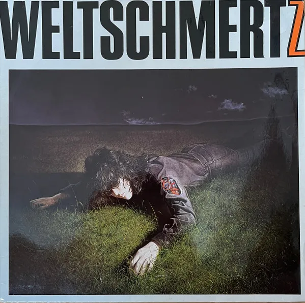 Weltschmertz