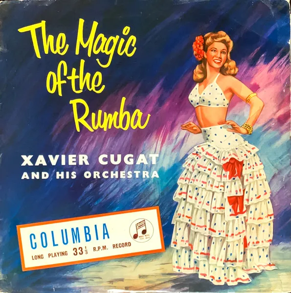 The Magic Of The Rumba