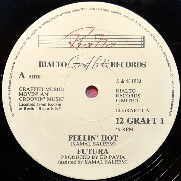 Feelin' Hot