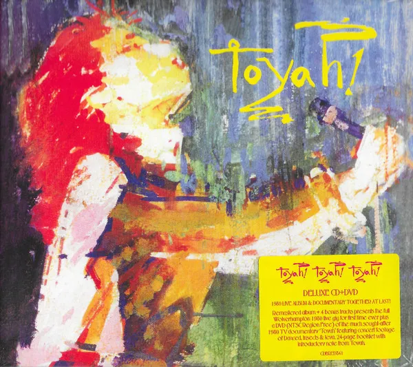 Toyah! Toyah! Toyah! (Deluxe Edition)