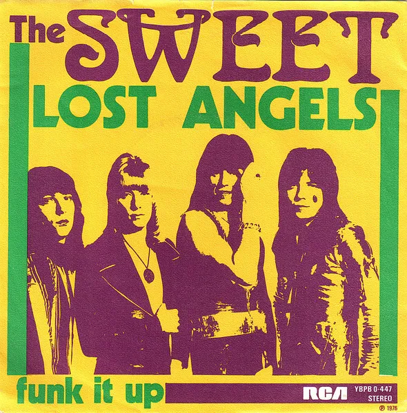 Lost Angels