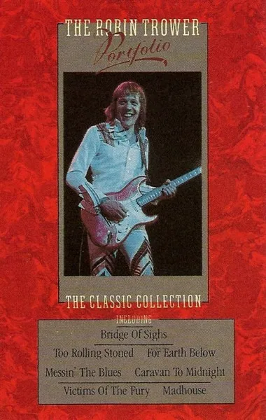 Robin Trower