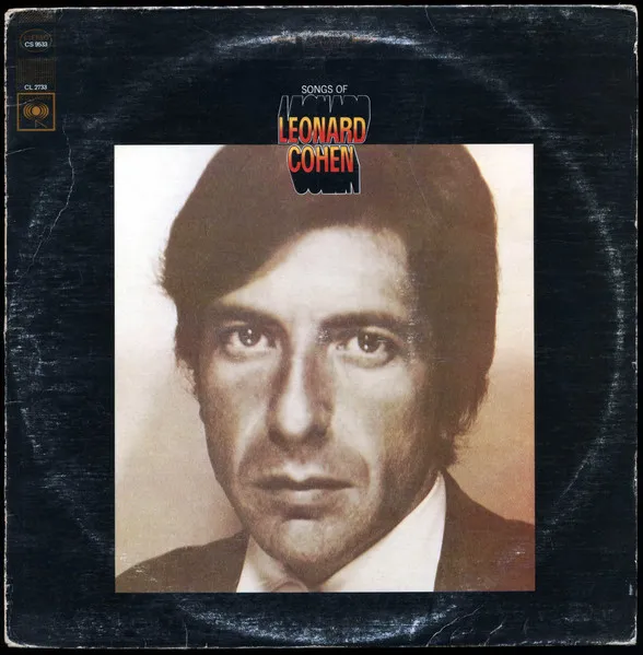 Songs Of Leonard Cohen