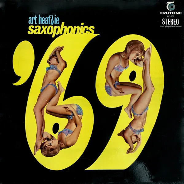 Saxophonics ´69