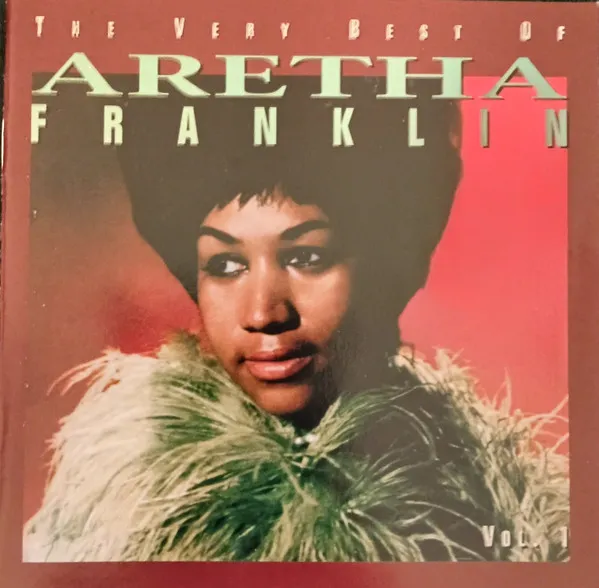 The Very Best Of Aretha Franklin, The '60s