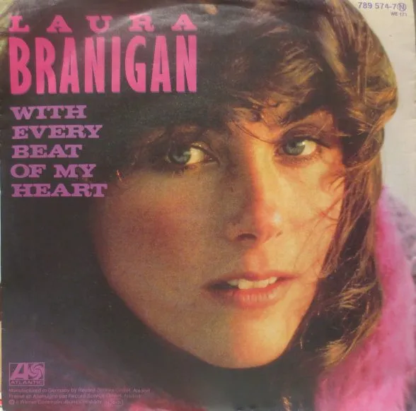 With Every Beat Of My Heart