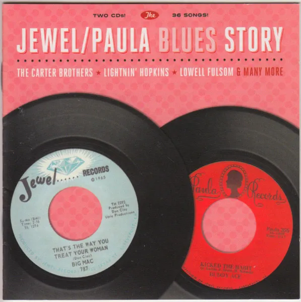 The Jewel/Paula Blues Story