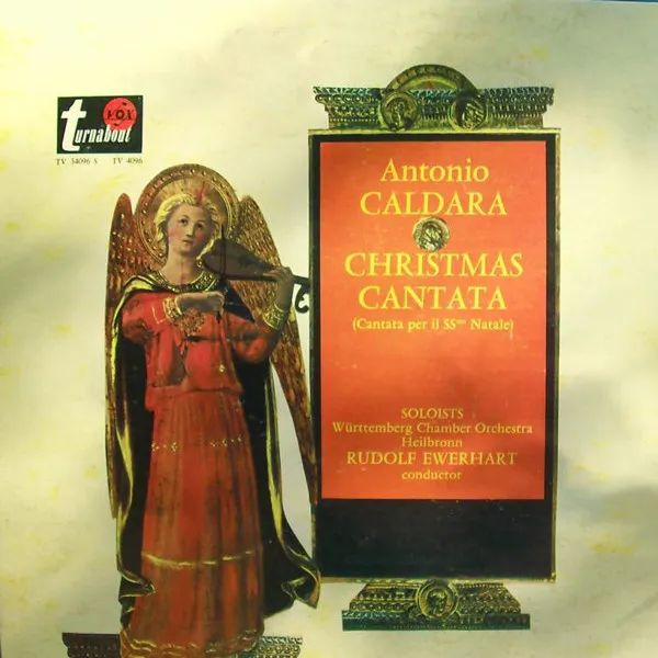 Christmas Cantata (Cantata Per Il SSmo Natale)