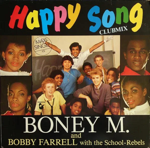 Happy Song (Clubmix)
