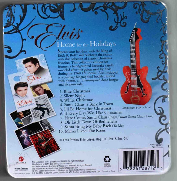 Home For The Holidays (Collector's Edition)