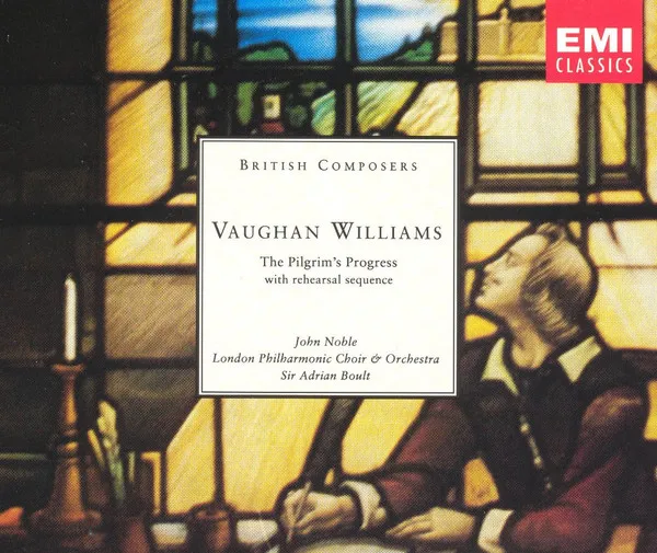The Pilgrim's Progress (With Rehearsal Sequence)