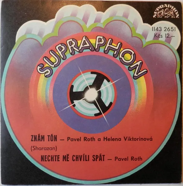 Znám Tón (Sharazan) / Nechte Mě Chvíli Spát