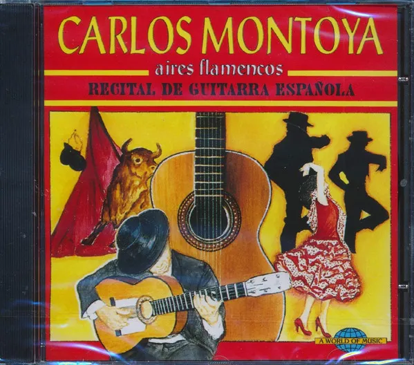 Carlos Montoya