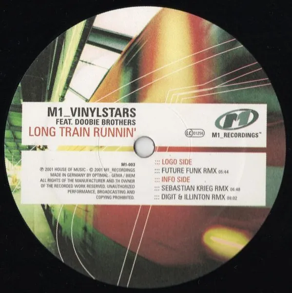 Long Train Runnin'