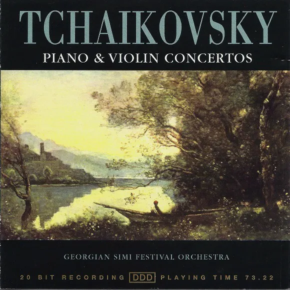 Piano & Violin Concertos