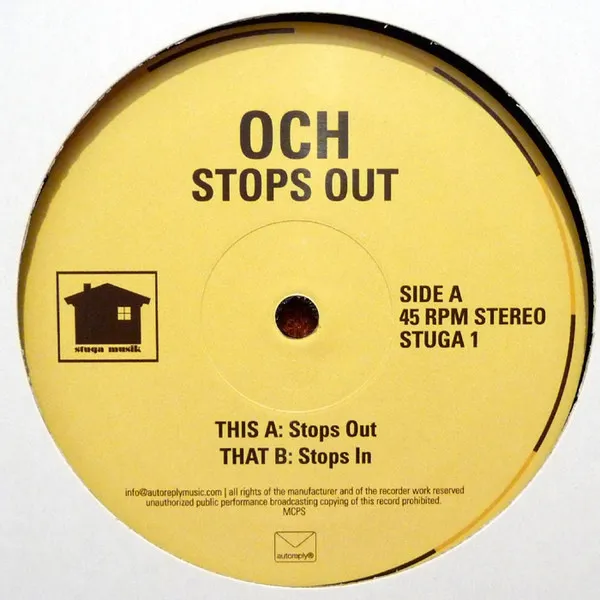 Stops Out