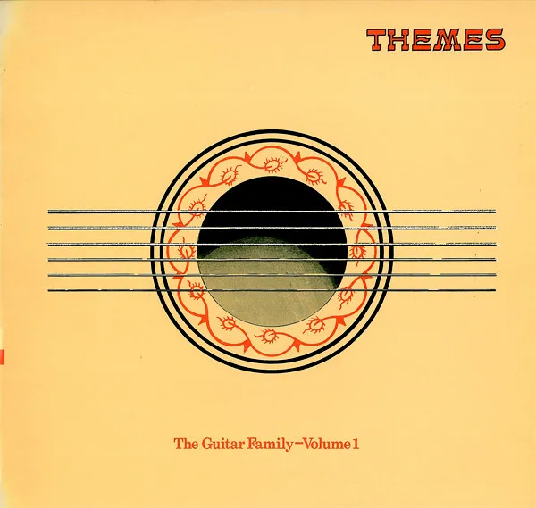 The Guitar Family-Volume 1