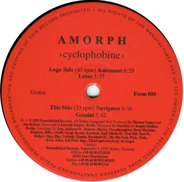 Cyclophobine