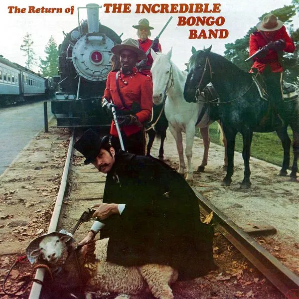 The Incredible Bongo Band