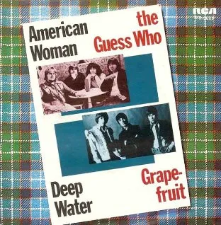 American Woman / Deep Water