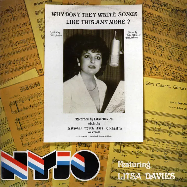 Why Don't They Write Songs Like This Any More?