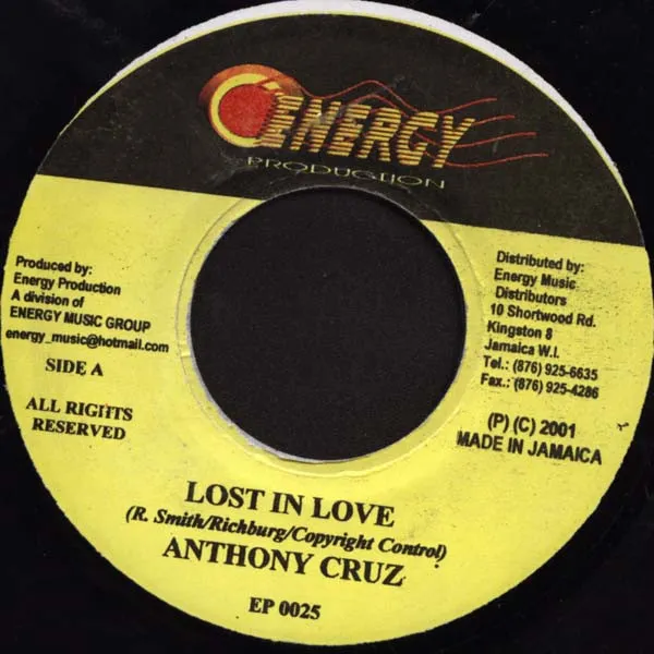 Lost In Love