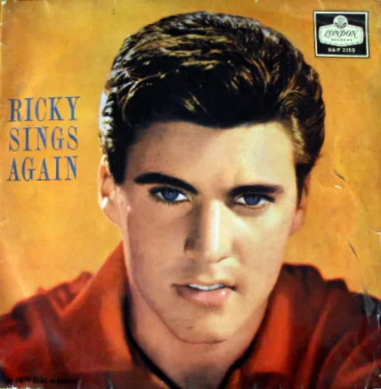 Ricky Sings Again
