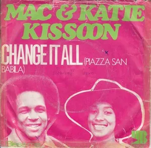 Change It All (Piazza San Babila)