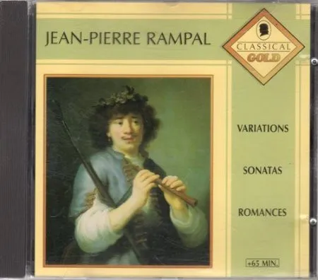 Variations / Sonatas / Romances