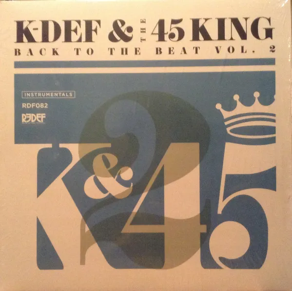 Back To The Beat Vol. 2