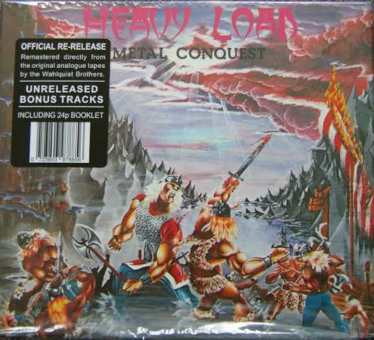 Metal Conquest