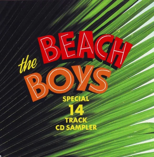 Special 14 Track CD Sampler