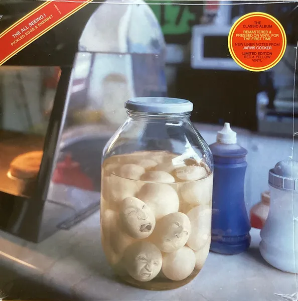 All Seeing I:  Pickled Eggs And Sherbet