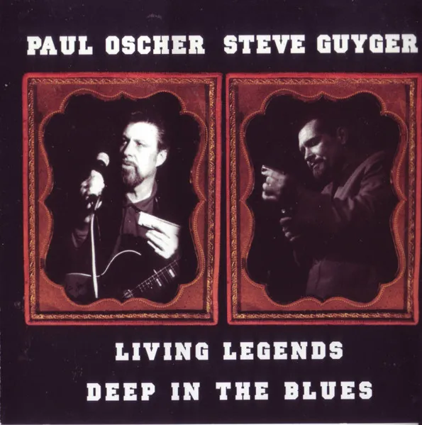 Living Legends Deep In The Blues