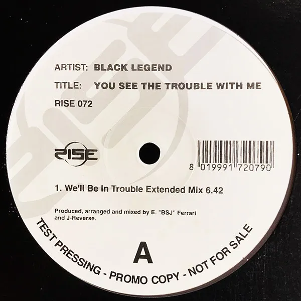 Black Legend